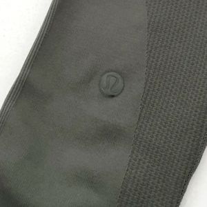 Lululemon Ribbed Yoga Pant